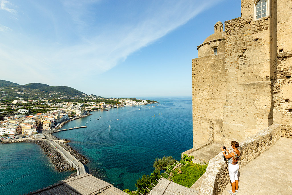 Castello-Aragonese-Ischia--Piccola--Terrazzo-Immacolata